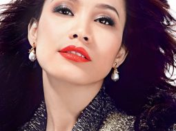 Hoa hậu Ngọc Khánh và vương miện vĩnh cửu