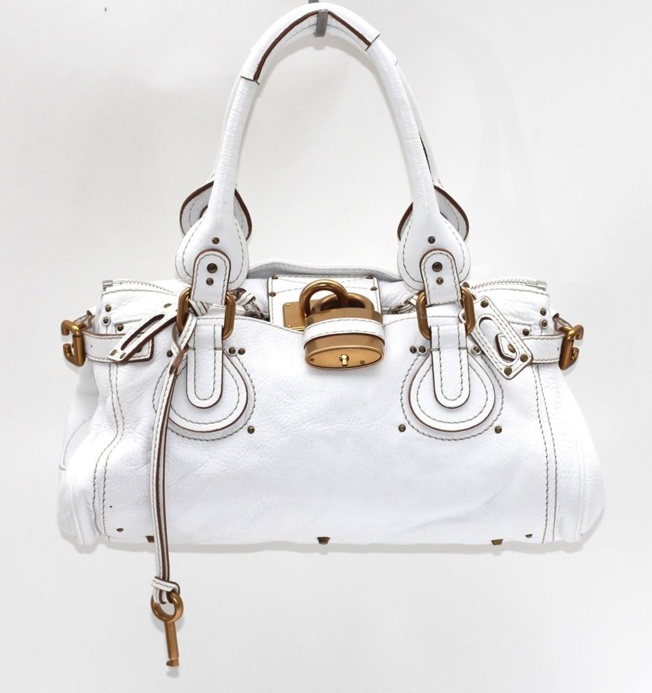 Túi Paddington đình đám của Chloé do Phoebe Philo thiết kế