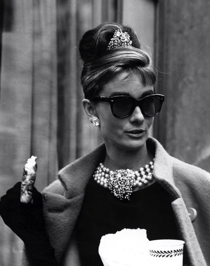 Audrey Hepburn