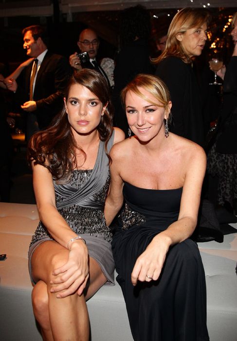 Gucci Hosts Dinner For The World Restoration Premiere Of La Dolce Vita - Inside
