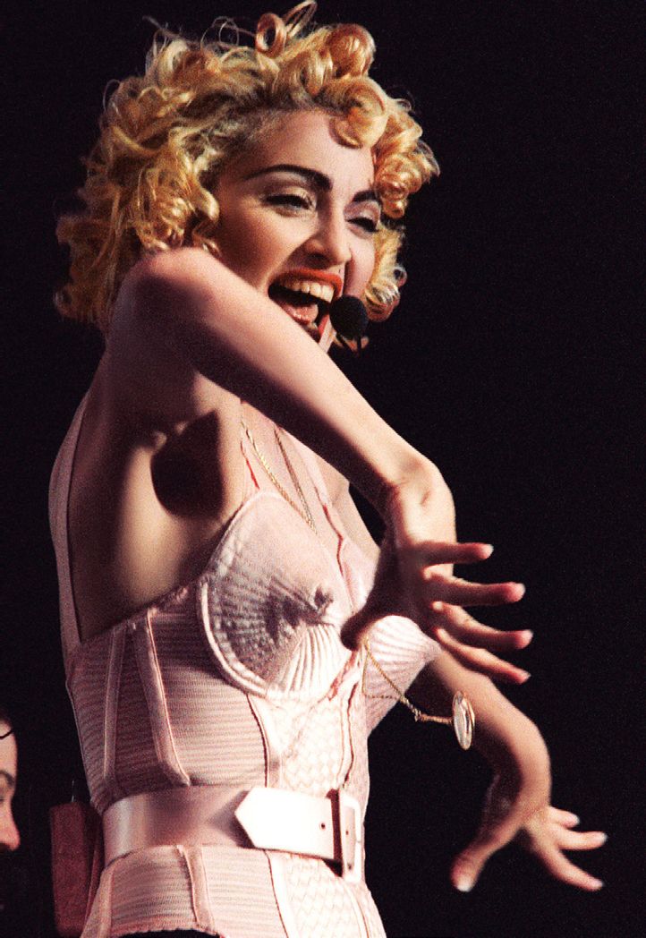 madonna