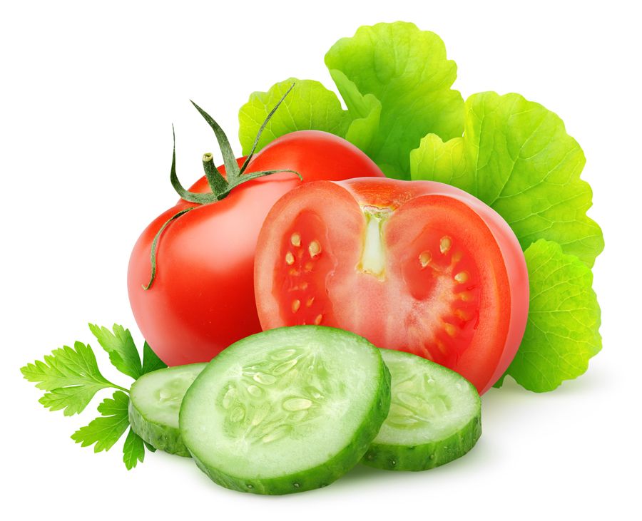 vegetables