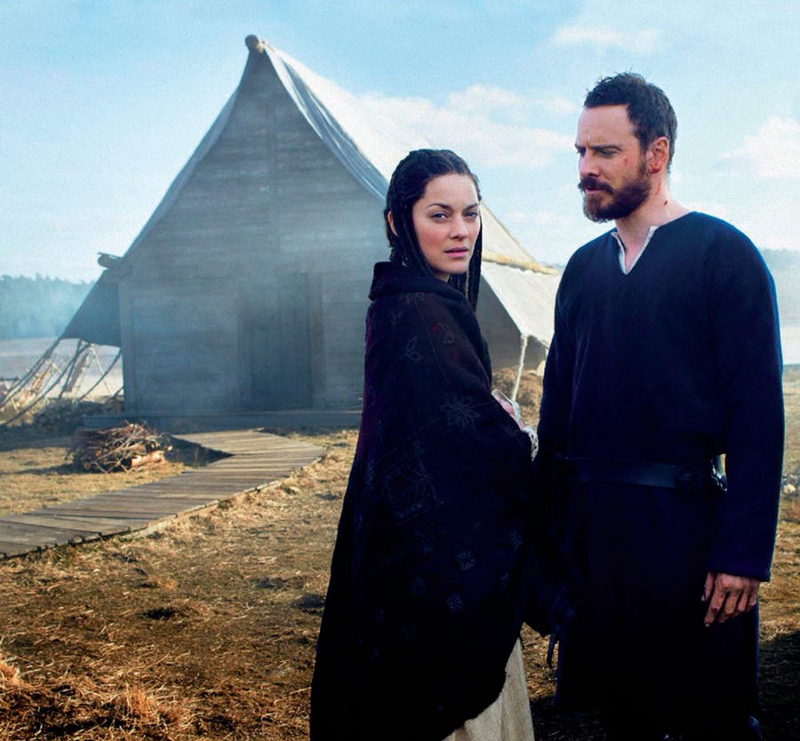MARION-IN-MACBETH