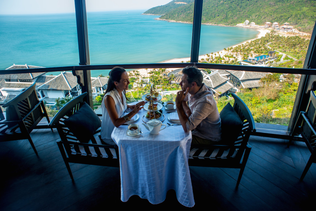 Intercontinental Danang Sun Peninsula by Mott Visuals www.mottvisuals.com