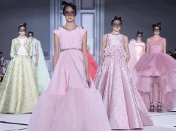 Giambattista Valli Xuân Hè 2015 Couture