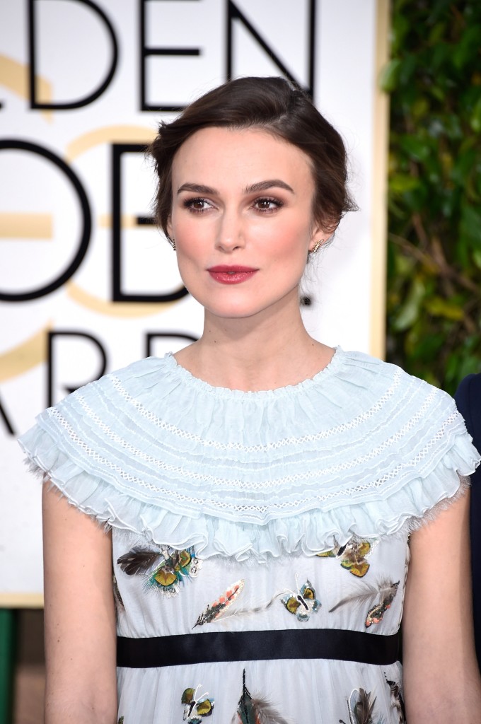 72nd Annual Golden Globe Awards - Arrivals