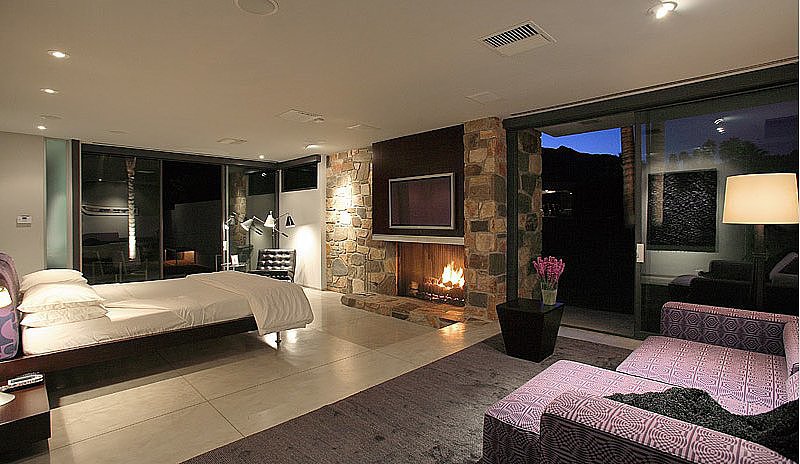 Leonardo-DiCaprio-celebrity-bedrooms