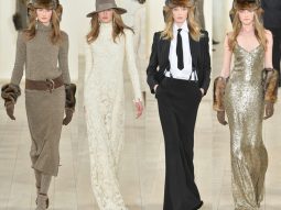 Ralph Lauren Thu Đông 2015 RTW