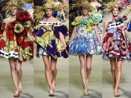 Viktor & Rolf Xuân Hè 2015 Couture