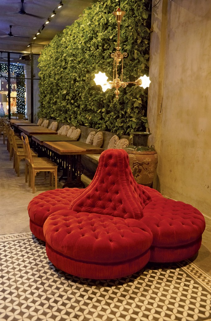 Khanhcasa Tea House