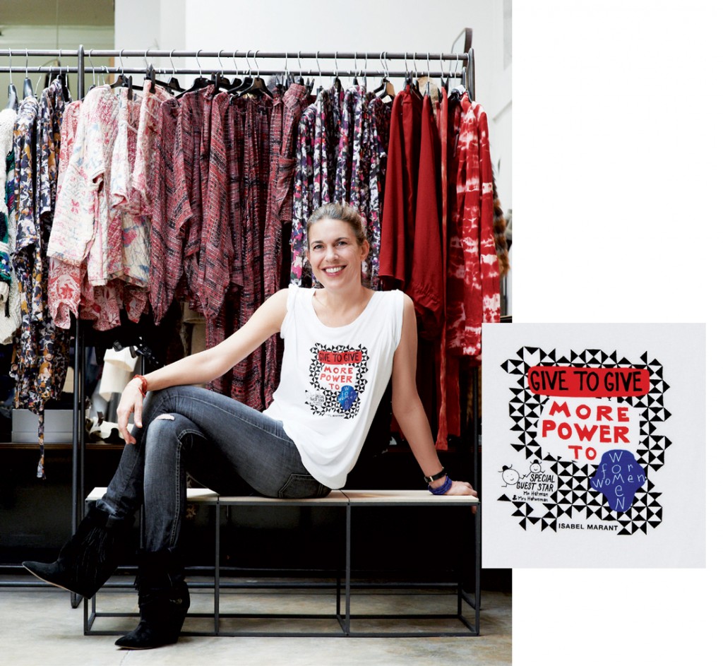 Isabel Marant