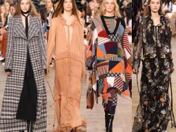 Chloé Thu Đông 2015 RTW