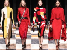 Salvatore Ferragamo Thu Đông 2015 RTW