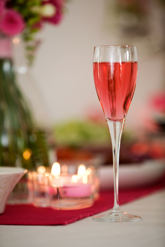 Pink Champagne