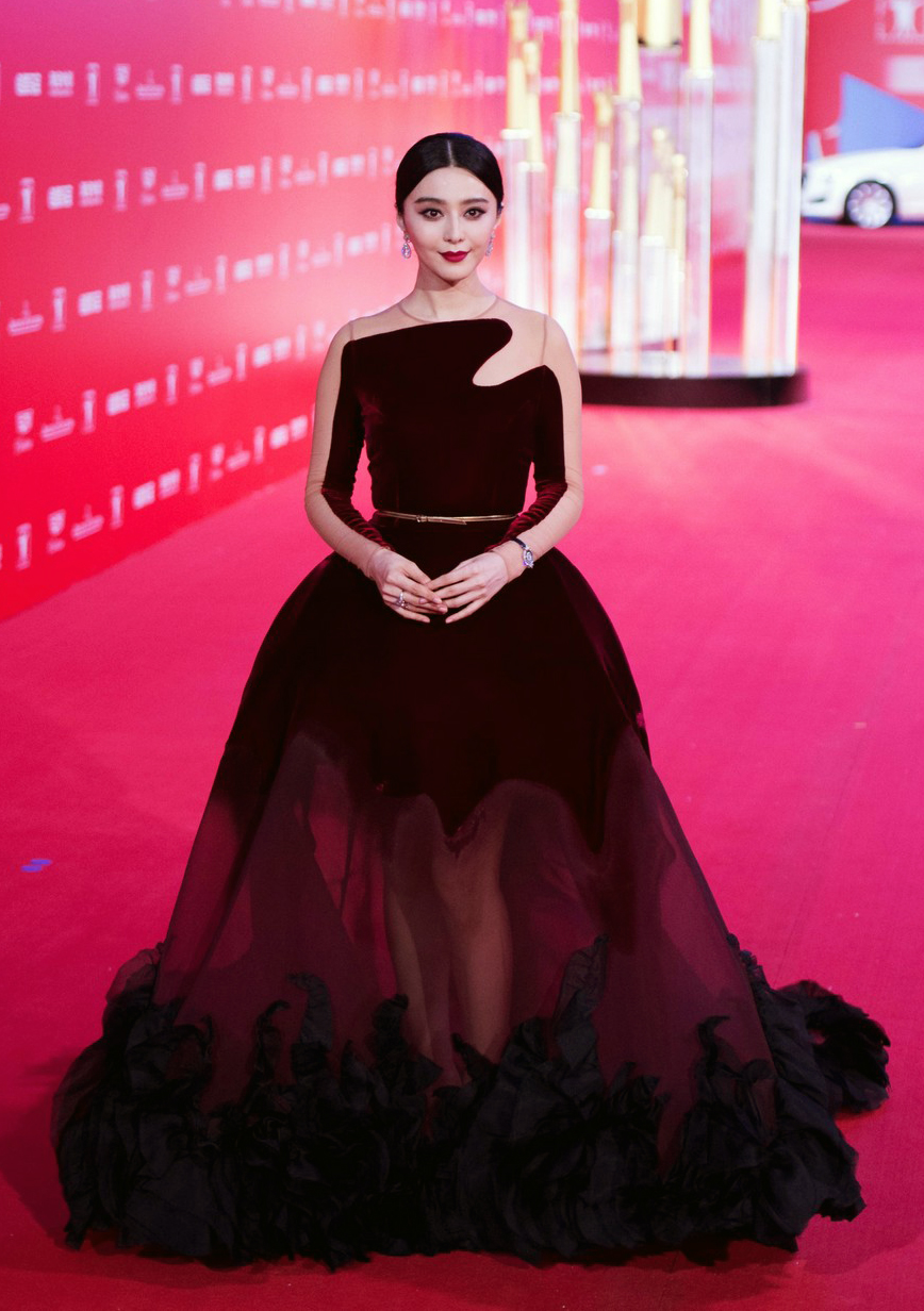 CHINA-ENTERTAINMENT-CINEMA-SIFF