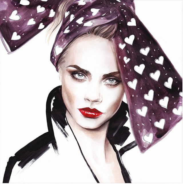 illustration.lenaker