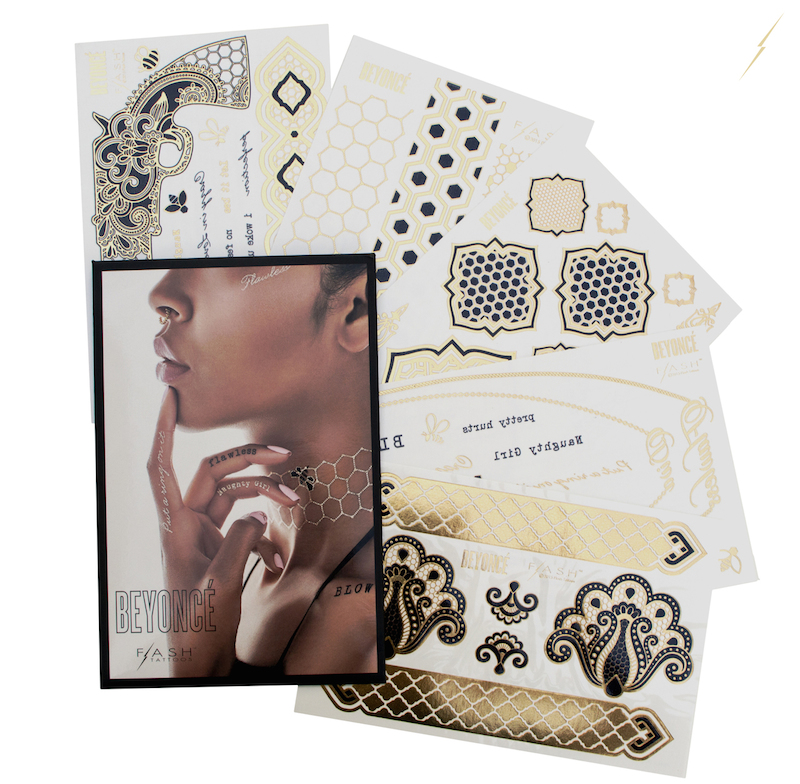 Beyonce_x_Flash_Tattoos_Collection_6
