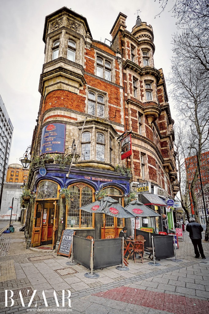 Bloomsbury Tavern