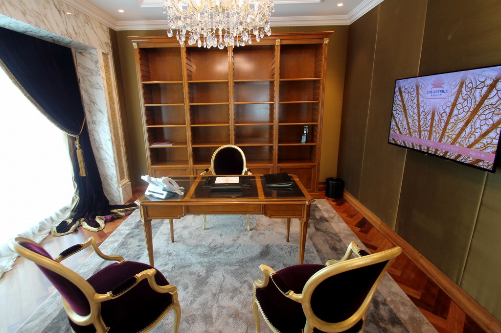 The Reverie Suite