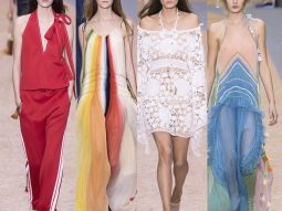 Chloé Xuân Hè 2016 RTW