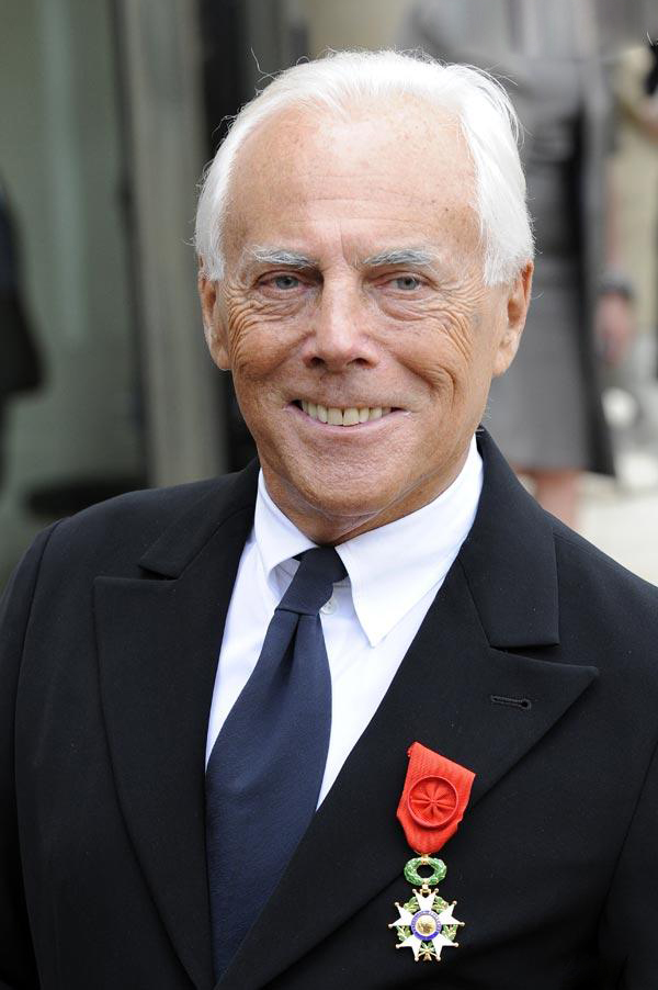 Giorgio Armani