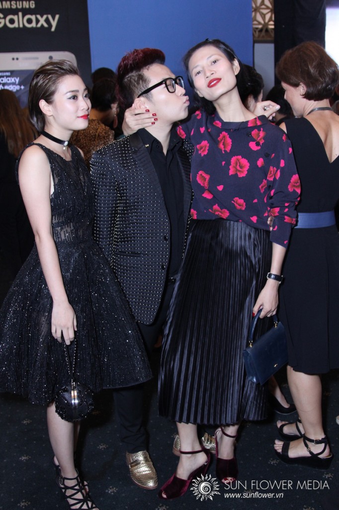 Chung Thanh Phong - Lilam- Vietnam-International-Fashion-Week-2015