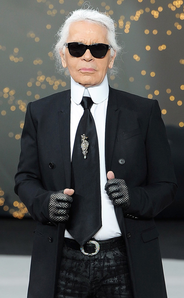 Karl Lagerfeld