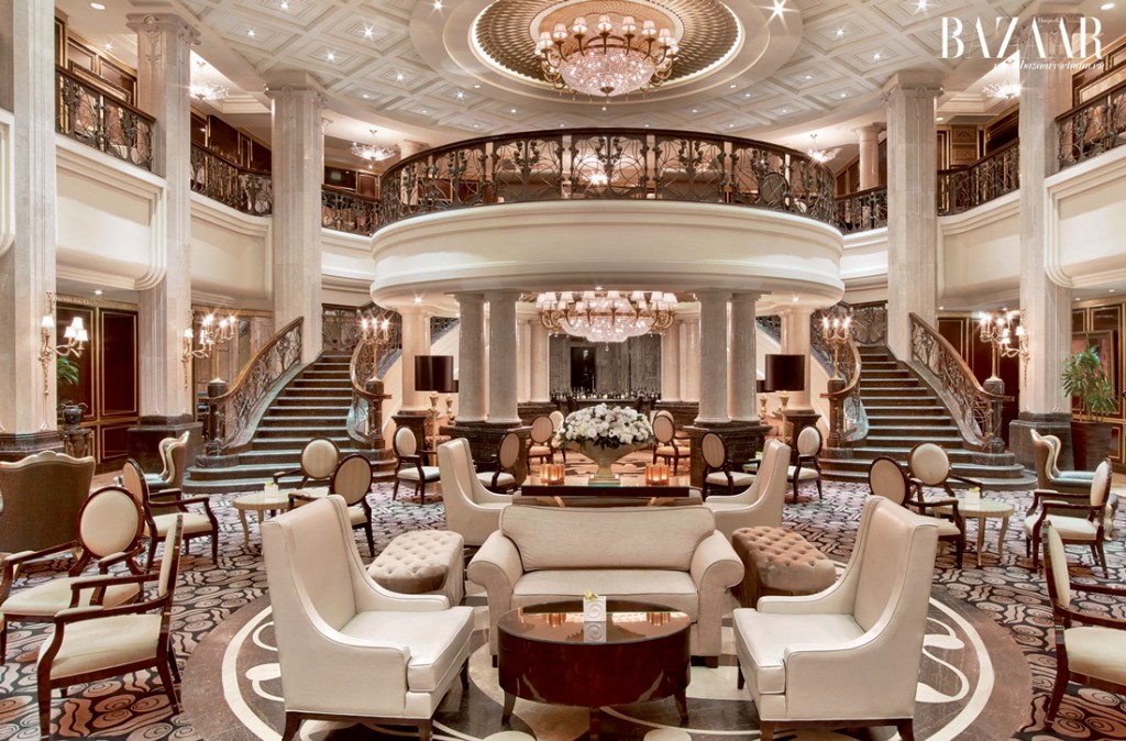 Khách sạn The St. Regis Moscow Nikolskaya