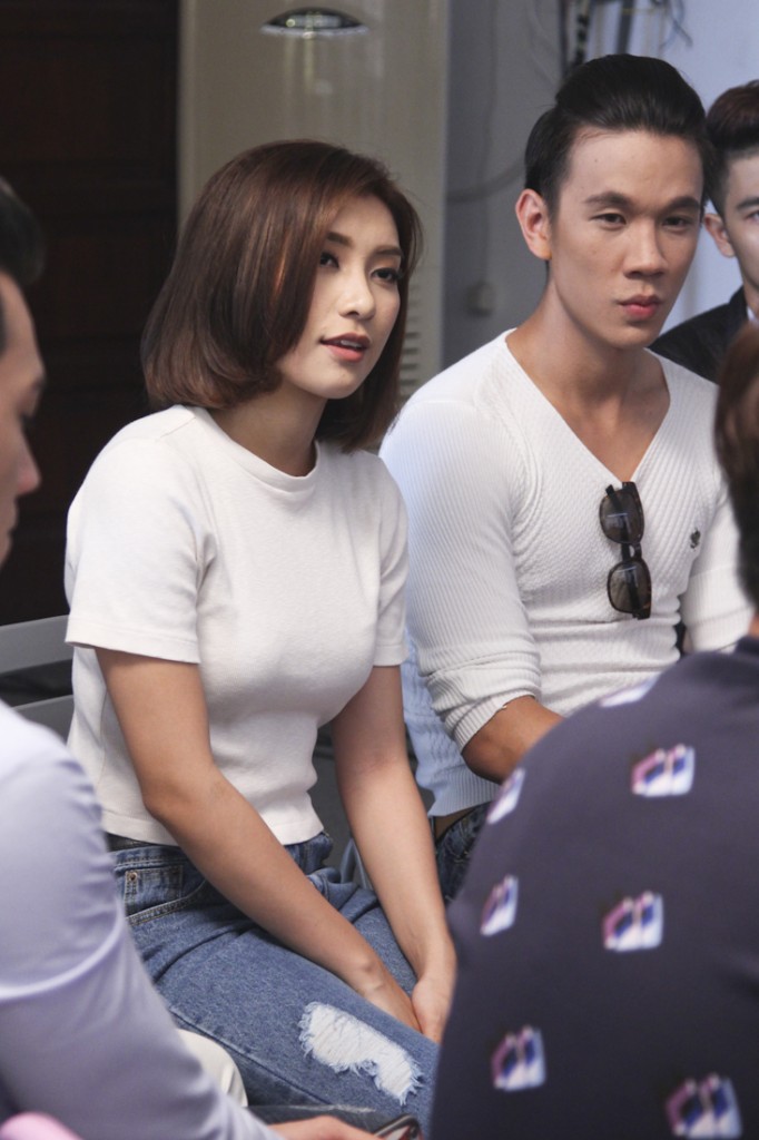 Ca sỹ Tiêu Châu Như Quỳnh