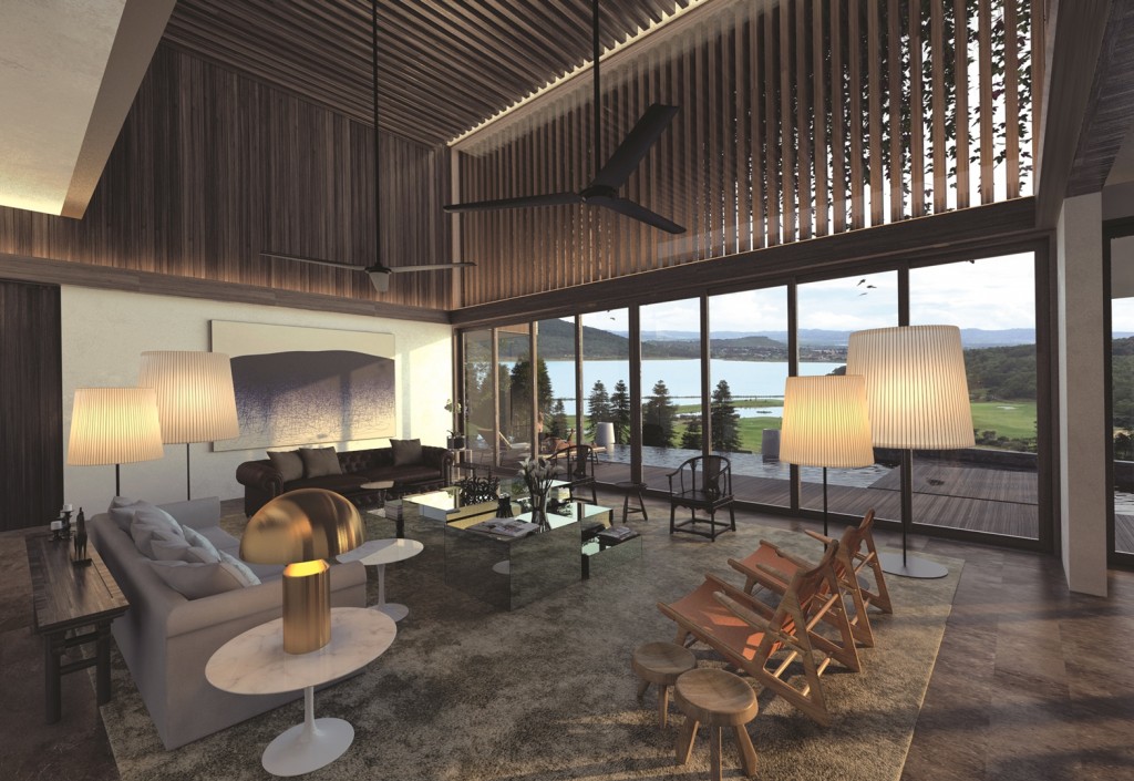 villa - the dalat at 1200
