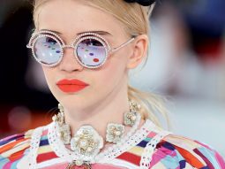 Tinh thần Hàn Quốc đương đại trong bộ sưu tập Chanel Cruise 2016
