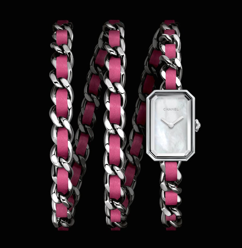 dong-ho-chanel-Premiere Pop Pink FN