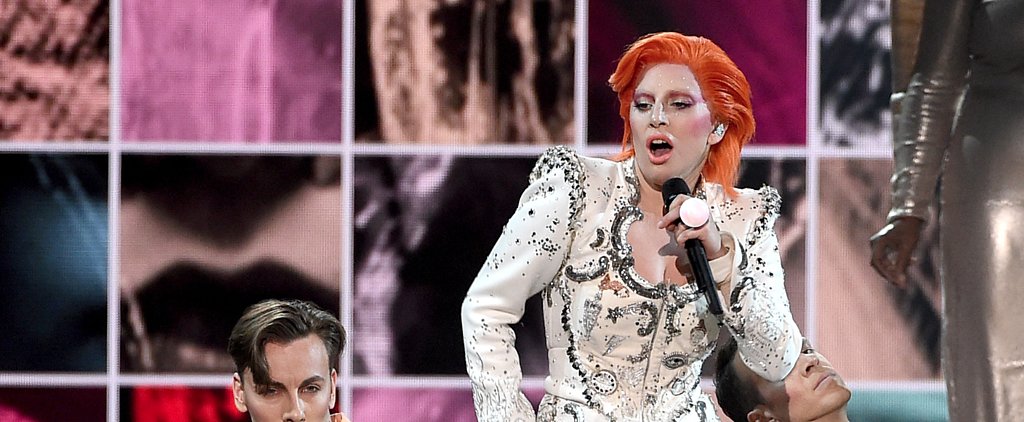 Lady-Gaga-Performing-David-Bowie-Fashion-Video