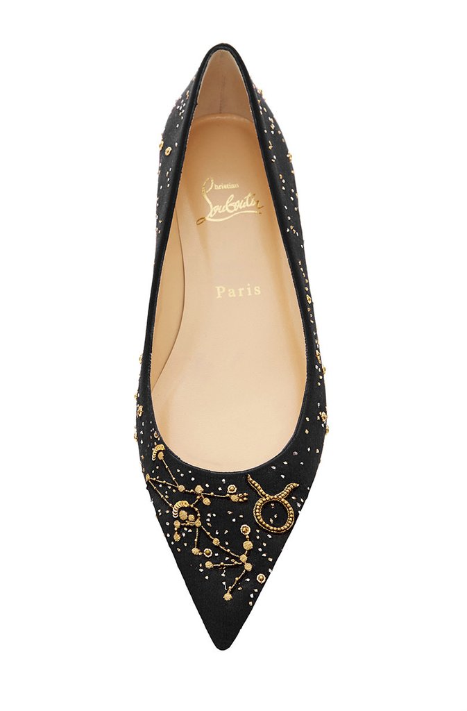 giay-cung-hoang-dao-Christian-Louboutin-Taurus-Ballerina-Flat-2000