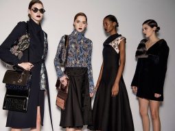 Christian Dior Thu Đông 2016 RTW