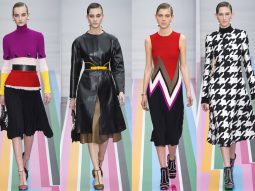 Salvatore Ferragamo Thu Đông 2016 RTW