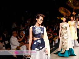 Harper’s Bazaar by Cory Couture tại VIFW 2016: Bản hòa âm Âu-Á