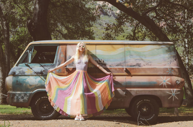 Váy của hãng Free People