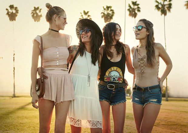 Các thiết kế của PacSun