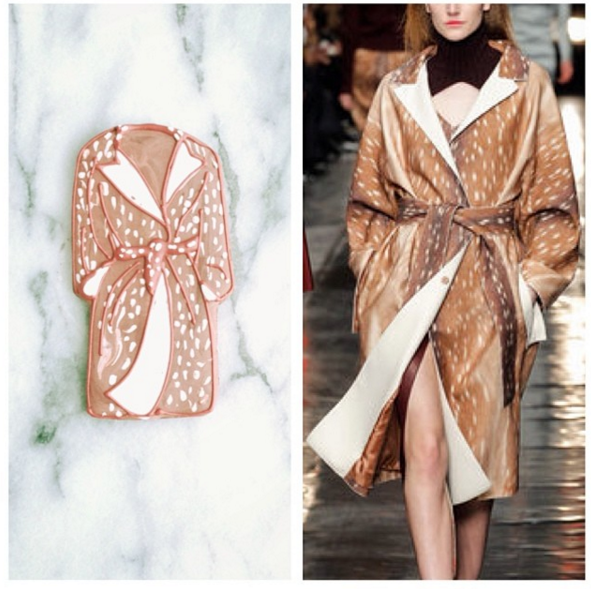bambi coat