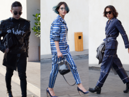 Muôn màu streetstyle hai ngày đầu Vietnam International Fashion Week 2016