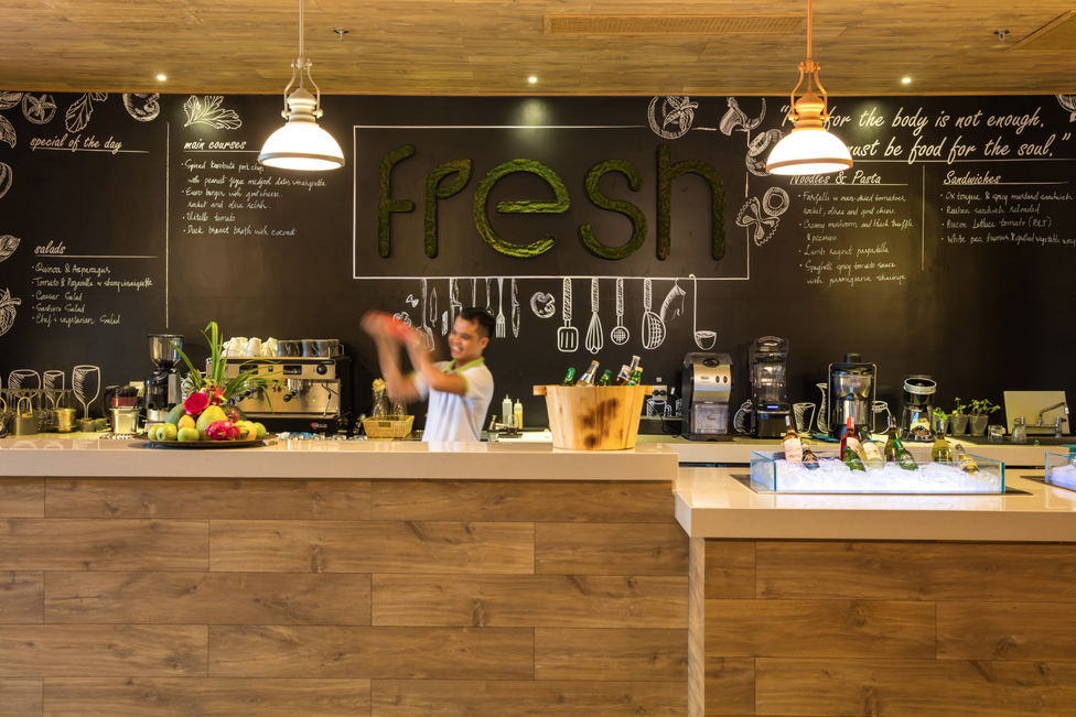 Fresh Restaurant