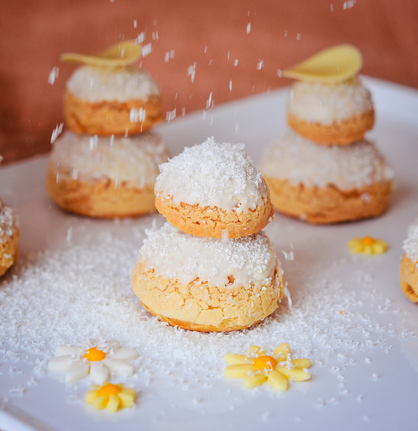 Yogurt religieuse choux (1)