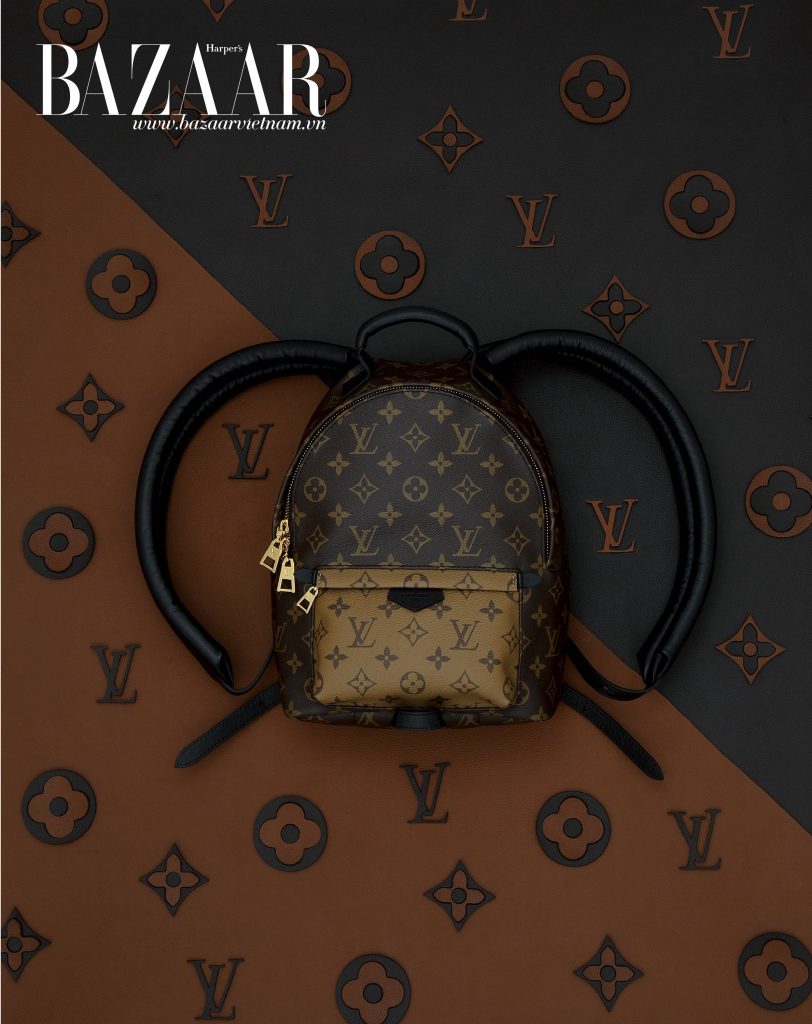 Ba lô Palm Springs PM, Louis Vuitton