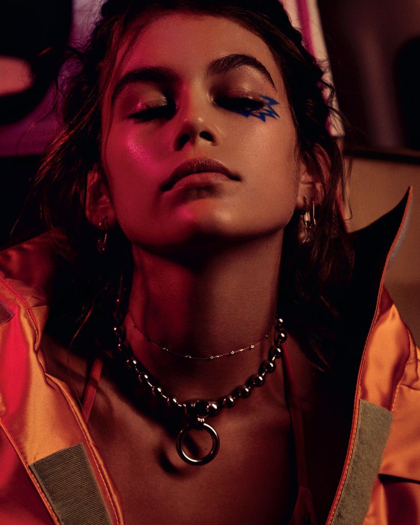 Kaia Gerber hinh anh 1
