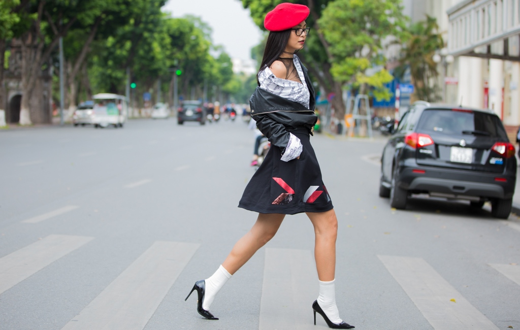 The Best Street Style mâu thuỷ 1 the-best-street-style-mau-thuy-1