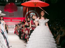NTK Phương My mang cảm hứng Nhật Bản kết thúc VIFW Thu Đông 2016 đầy mãn nhãn