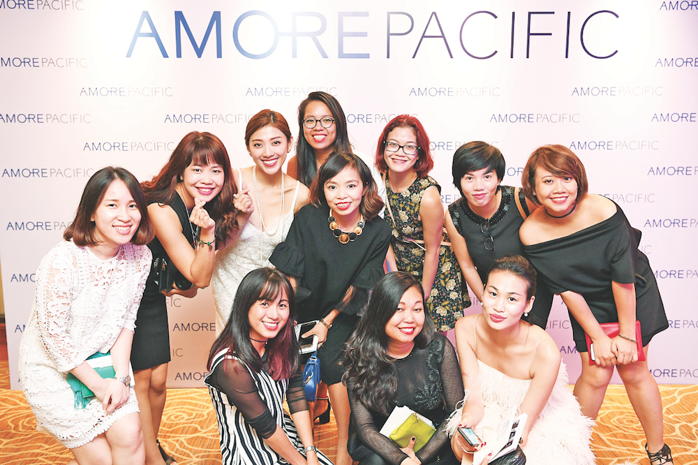 amorepacific amorepacific-vietnam-team