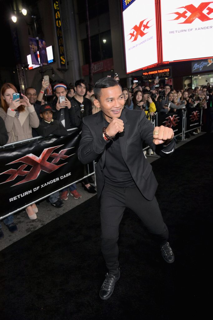 Tony Jaa Tony Jaa