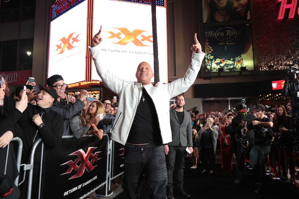 Vin Diesel Vin Diesel